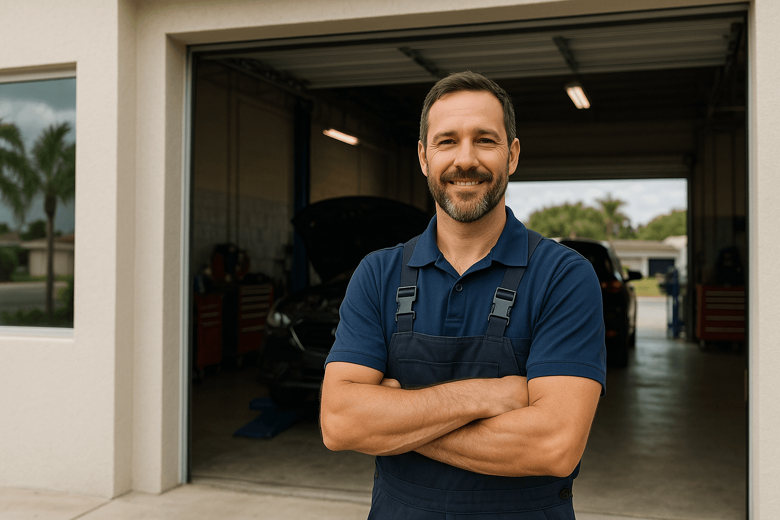 S&S Automotive Fleet & Towing hero image